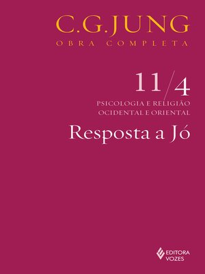 cover image of Resposta a Jó